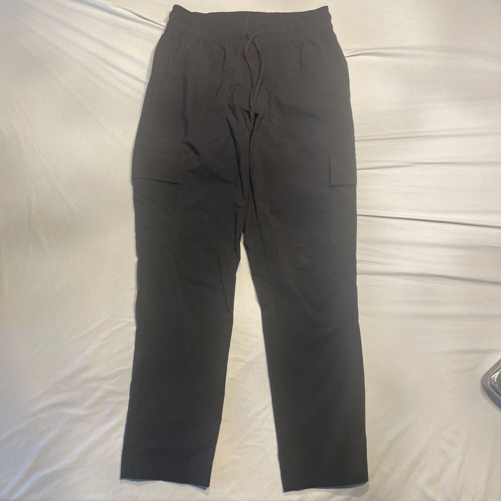 The North Face Women's XS Gray Polyester Slim Leg Cargo Pants